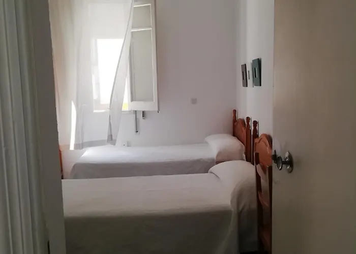 招待所 西尔皮斯旅馆 塞维利亚