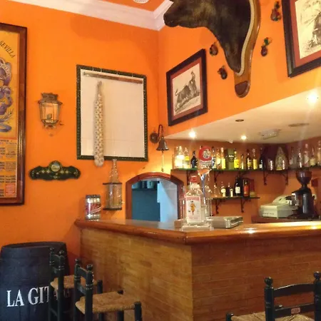 Gasthof Sierpes Sevilla