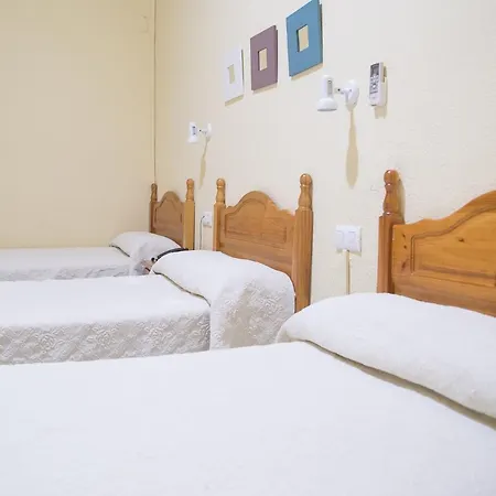 호스탈 시에르페스 세비야