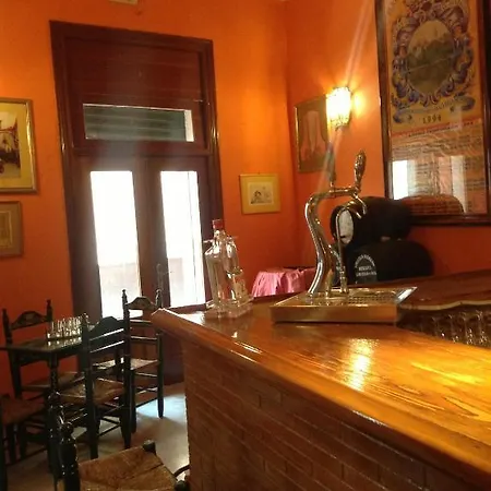 Sierpes Guest house