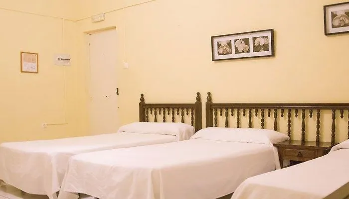 Sierpes Pensjonat Sewilla