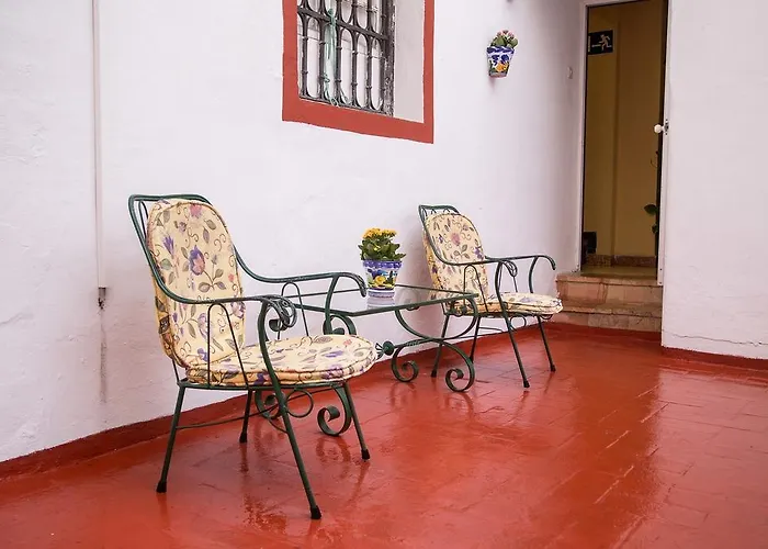 Sierpes Pensjonat Sewilla