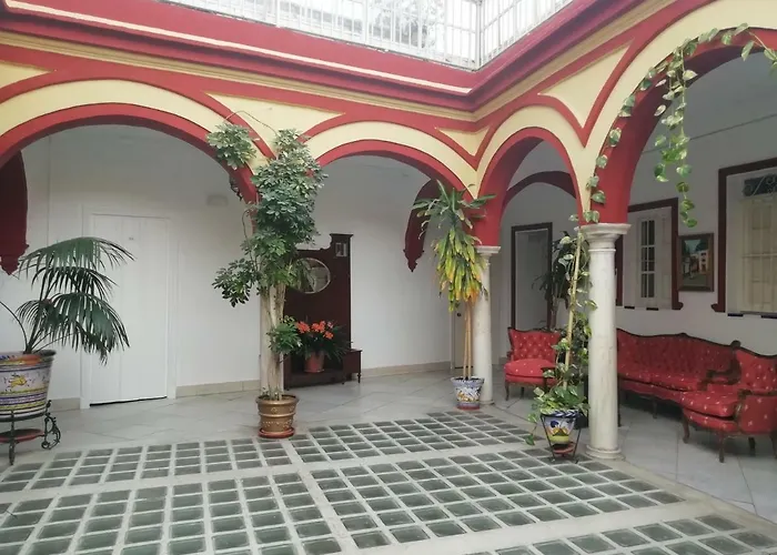 Sierpes Pensjonat Sewilla