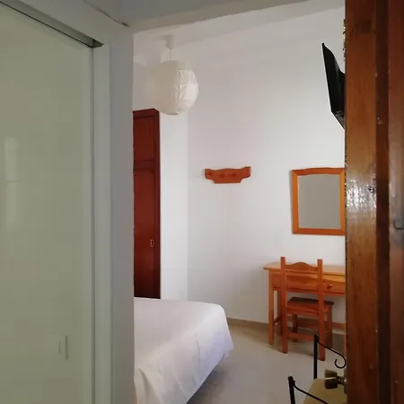 Gasthuis Sierpes Sevilla