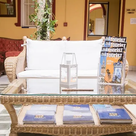 Sierpes Gasthuis Sevilla