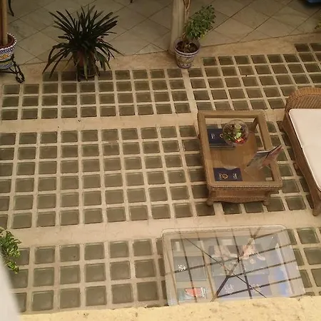 Sierpes بيت ضيافة