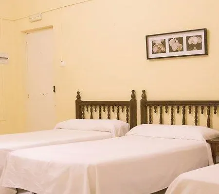 Sierpes Pensión Sevilla