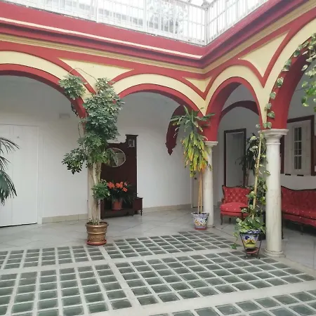 Sierpes Pensión Sevilla